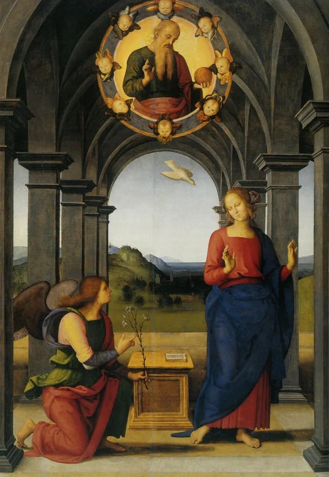 Annunciation of Fano