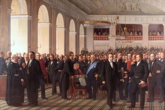 The Danish Constituent Assembly