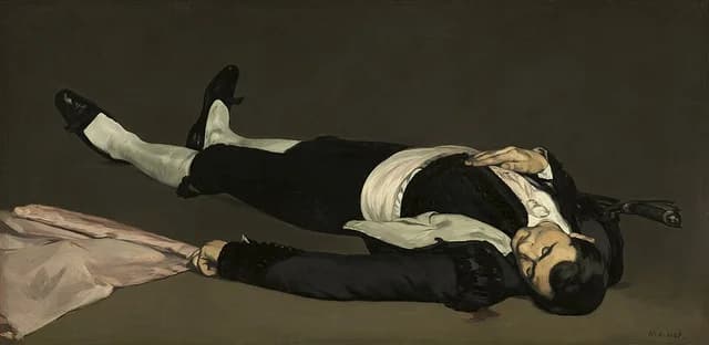 The Dead Toreador