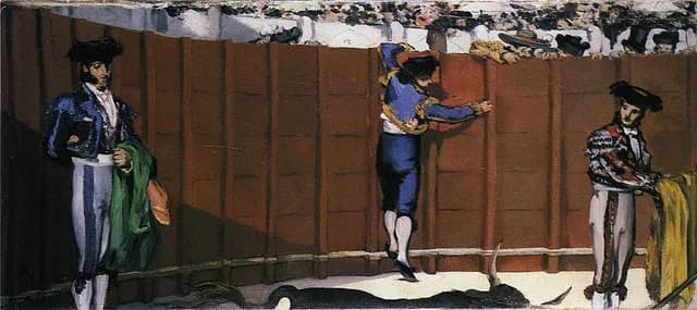 The Bullfight