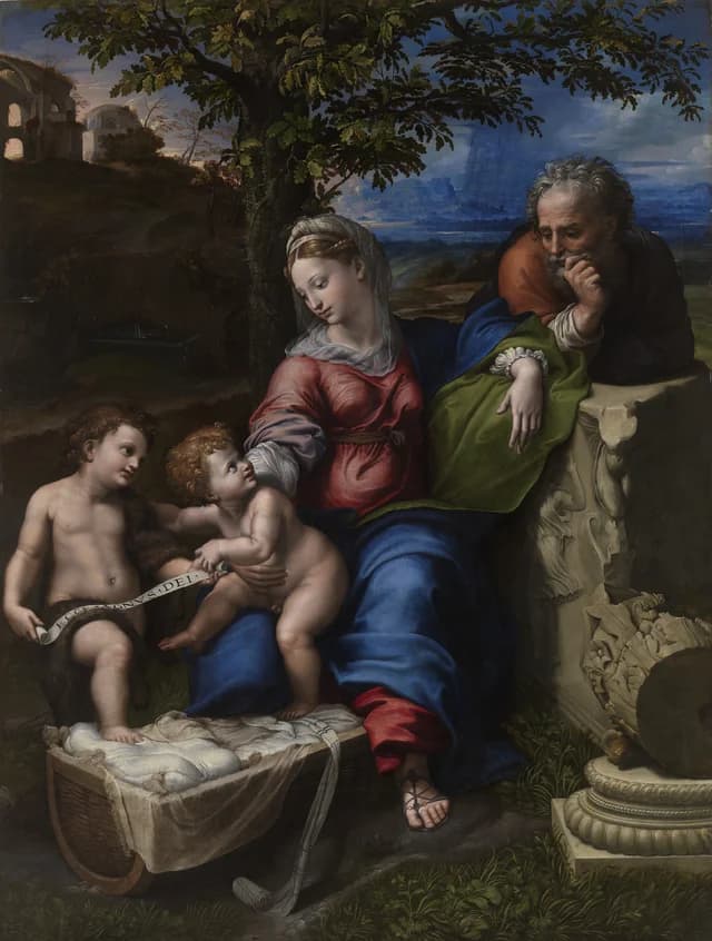 The Holy Family