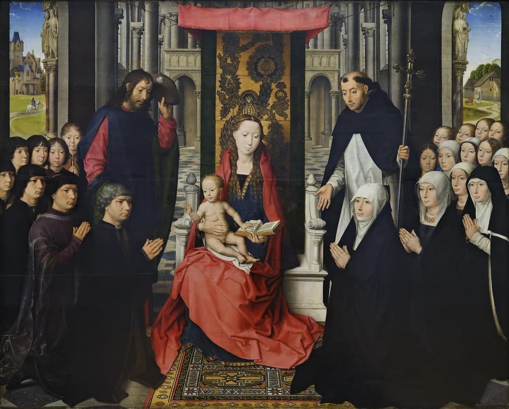 Madonna of Jacob Floreins