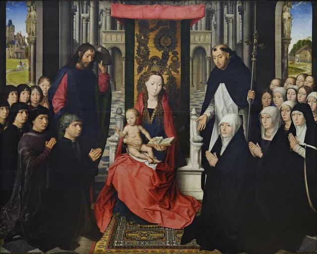 Madonna of Jacob Floreins