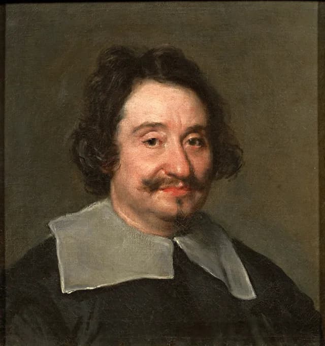 Portrait of Ferdinando Brandani