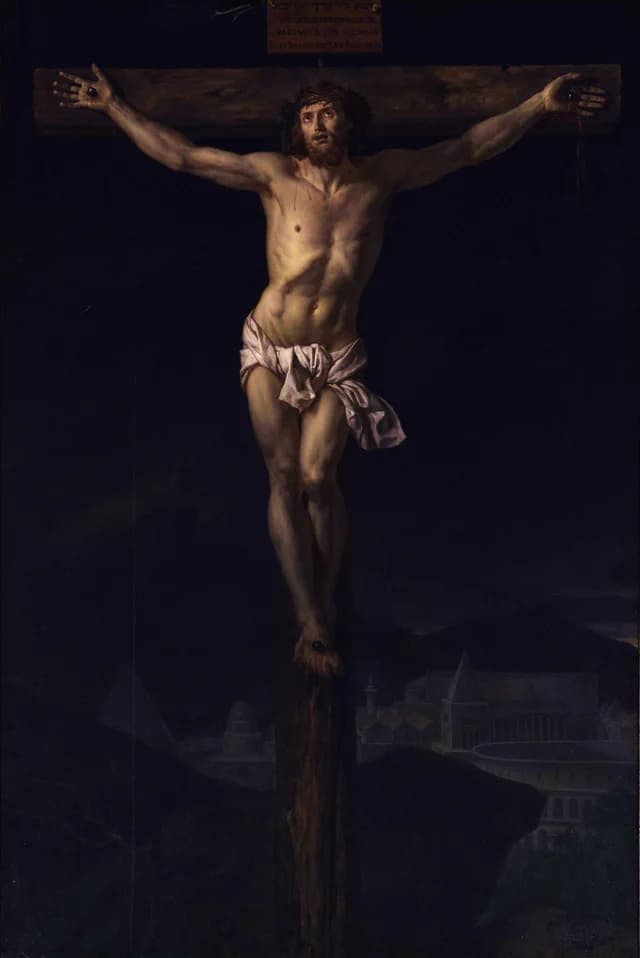 Christ on the Cross