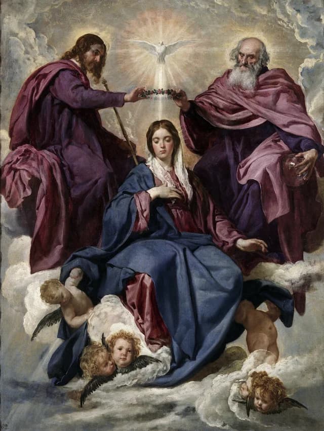 Coronation of the Virgin