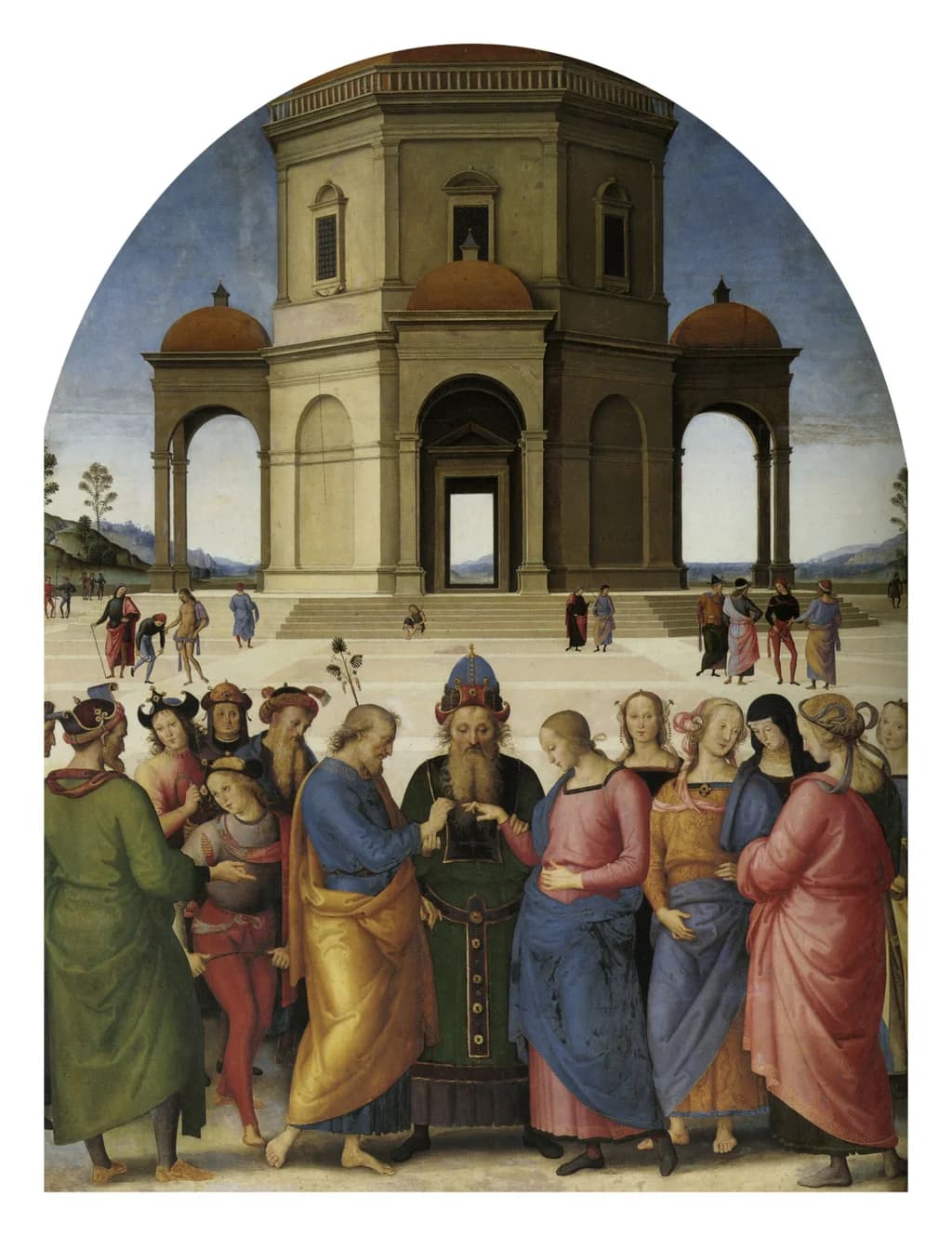 Marriage of the Virgin
