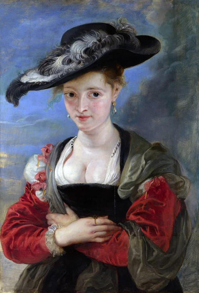 Portrait of Susanna Lunden