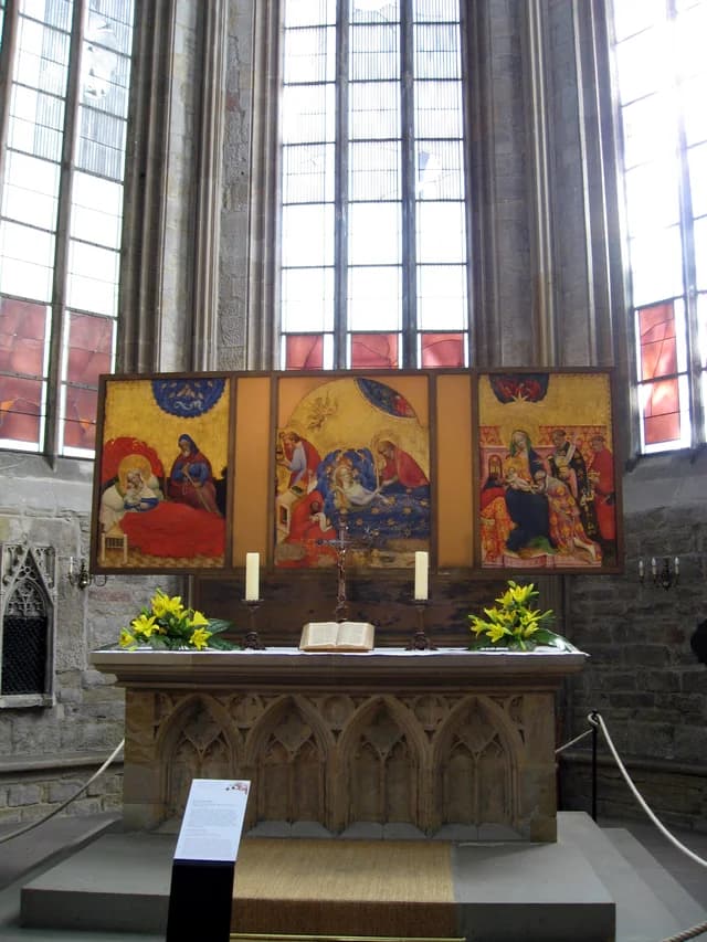 Marienaltar