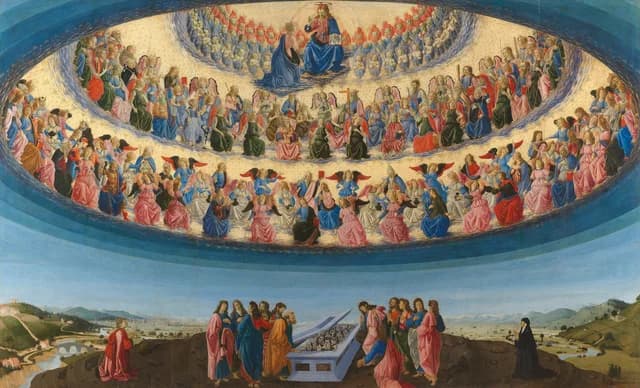 Assumption of the Virgin
