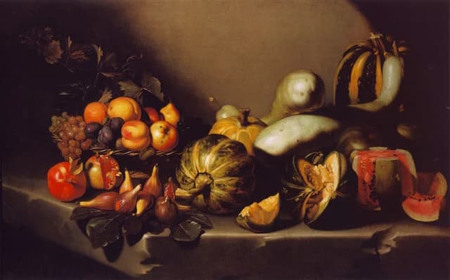 Still Life with Fruit