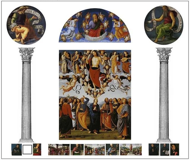 San Pietro Polyptych