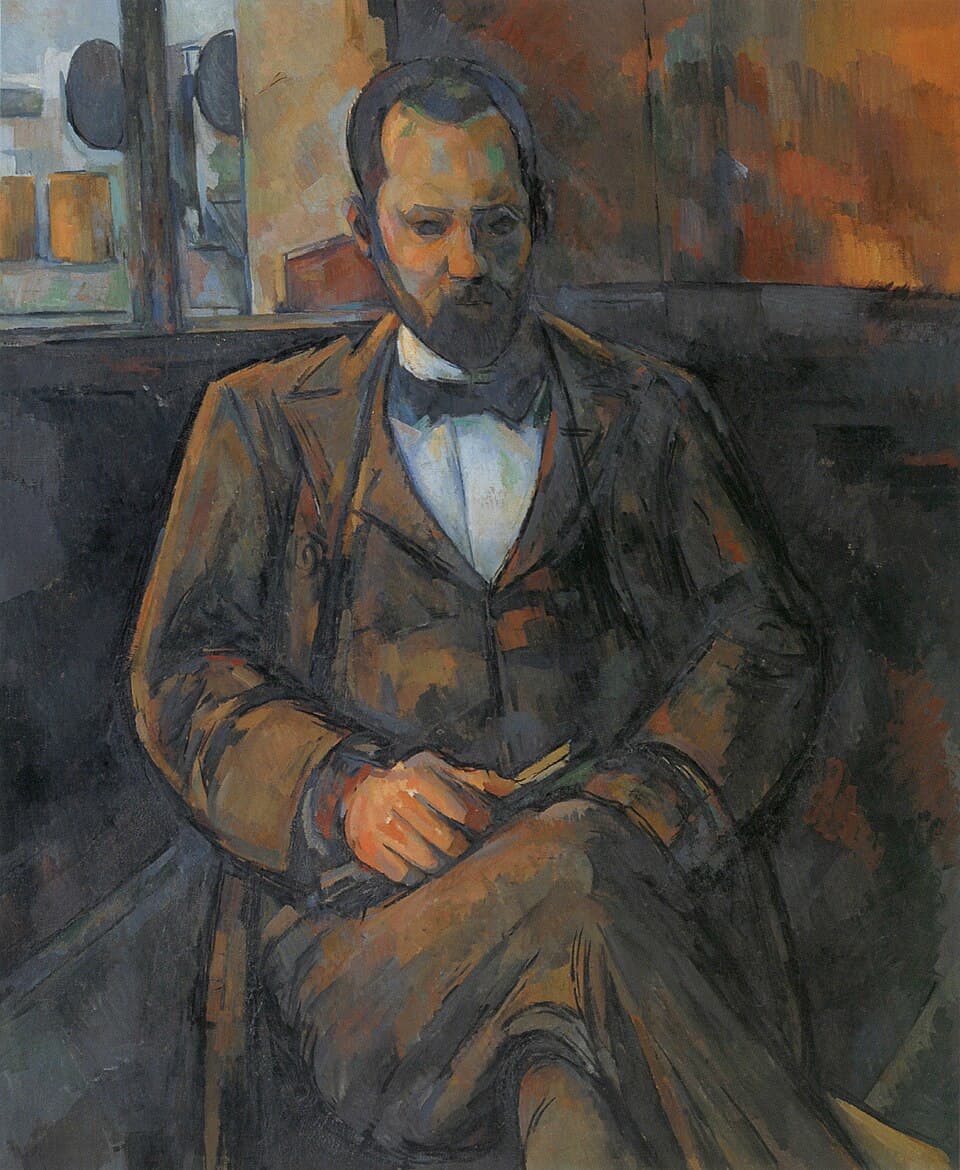 Portrait of Ambroise Vollard