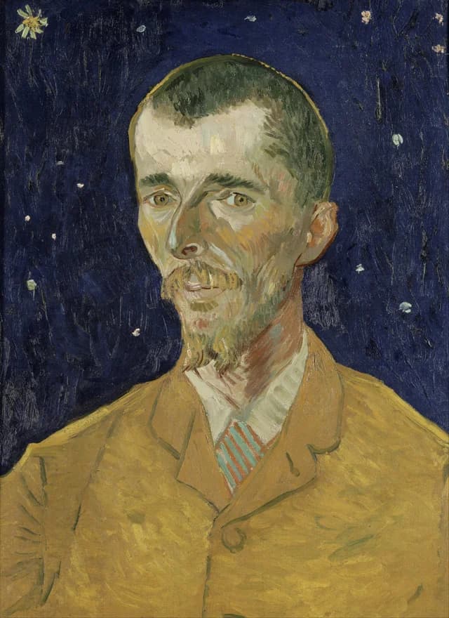 Portrait of Eugène Boch