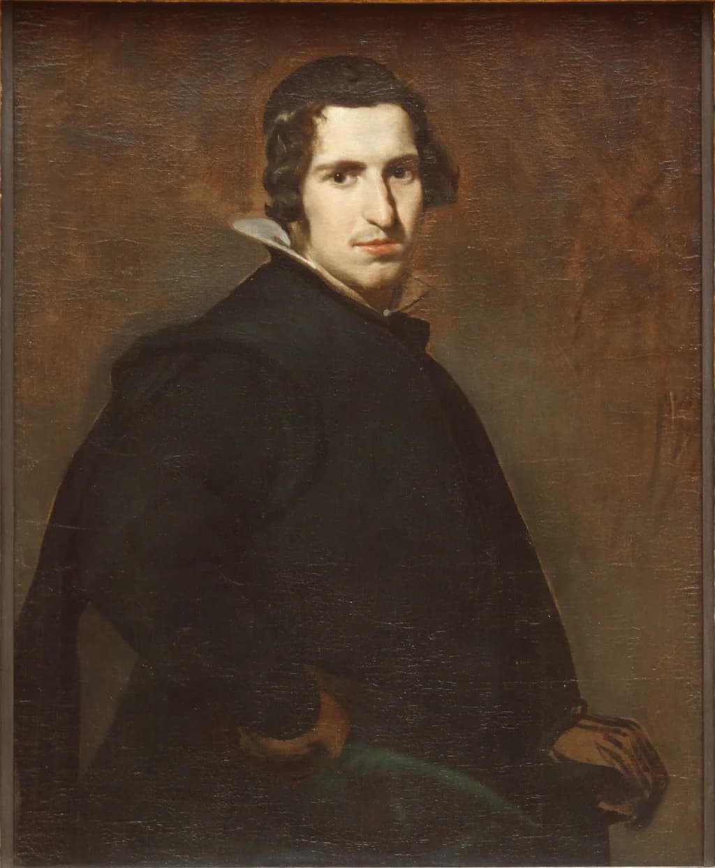 Young Spanish Nobleman