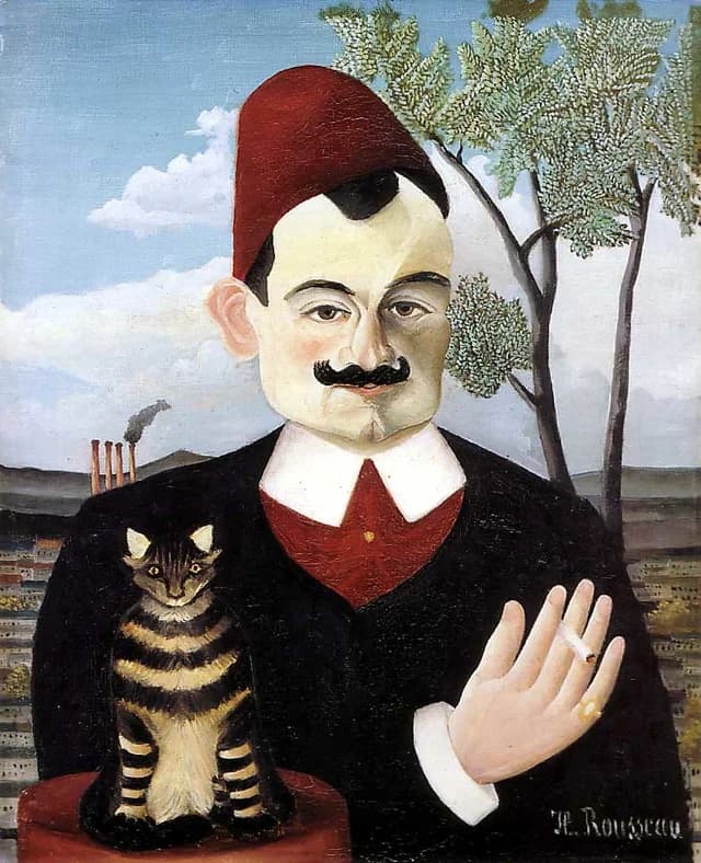 Retrato del Señor X (Pierre Loti)
