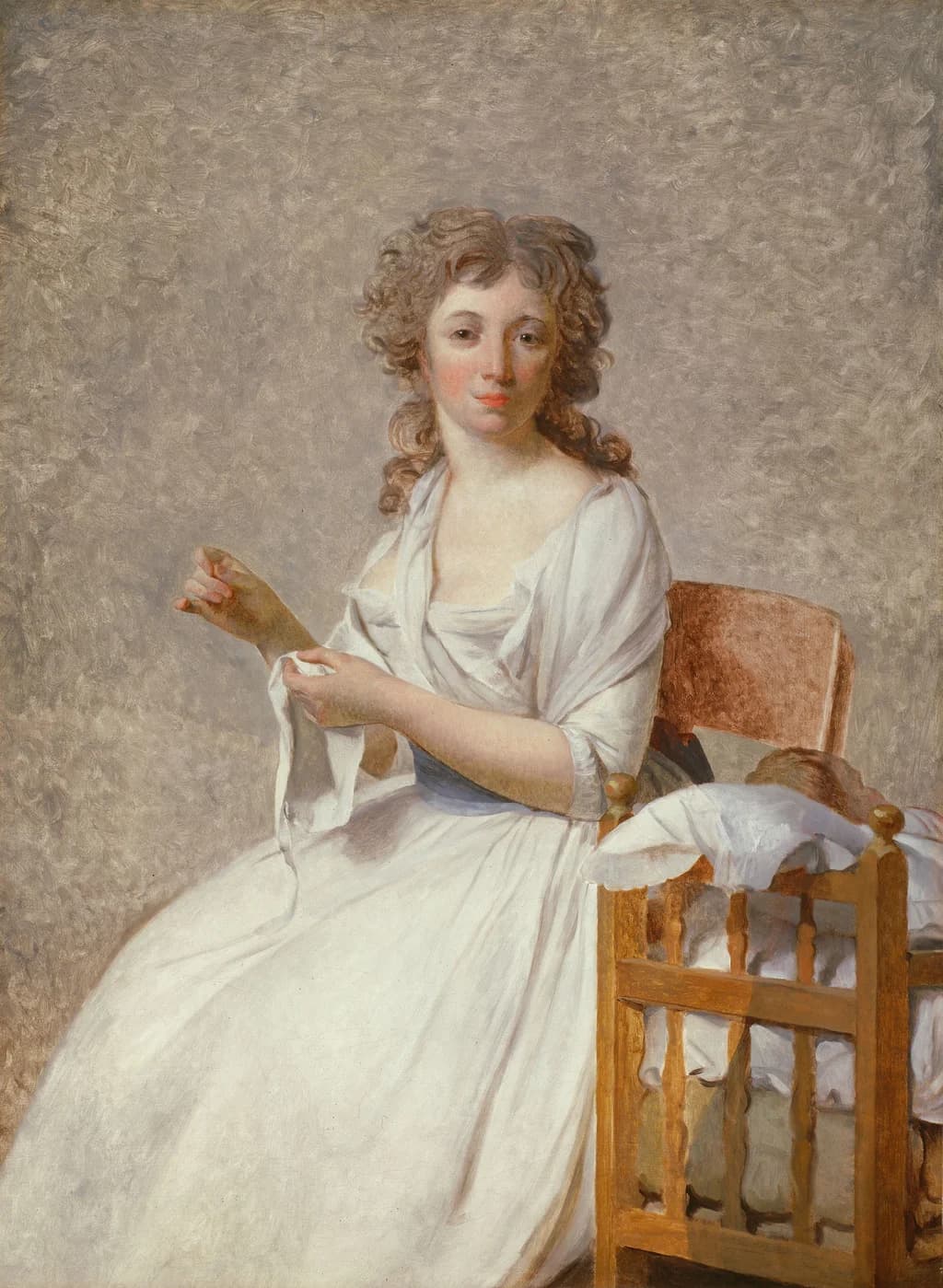 Portrait of Madame Adélaide Pastoret
