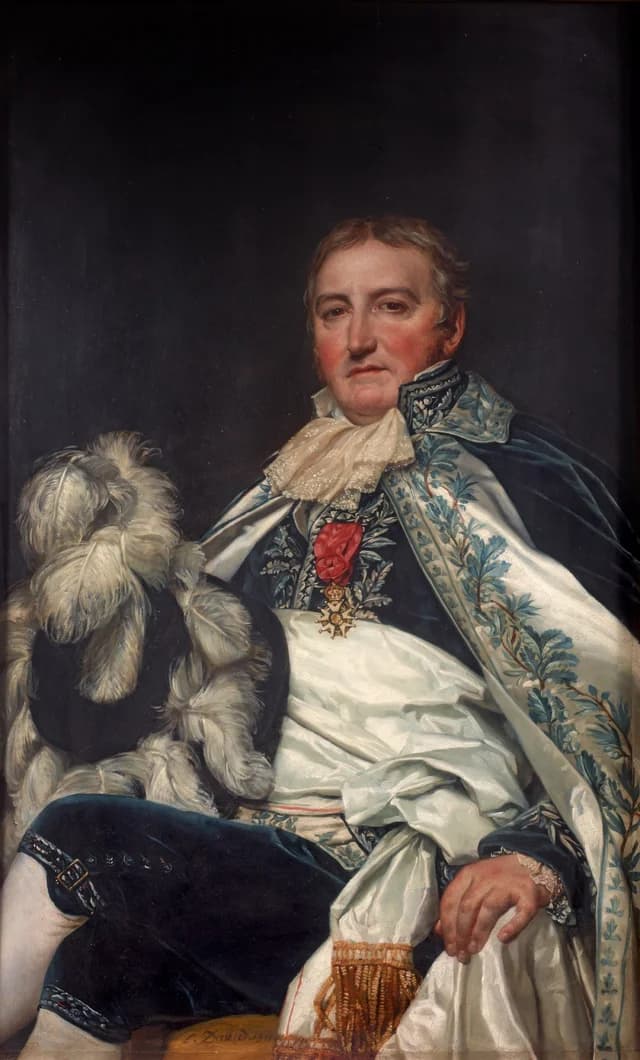 Portrait du comte Antoine Français de Nantes