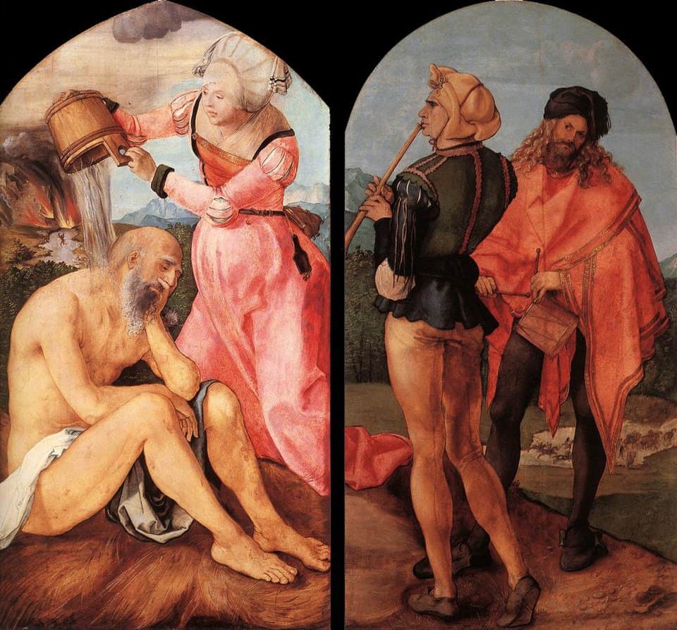 Jabach Altarpiece