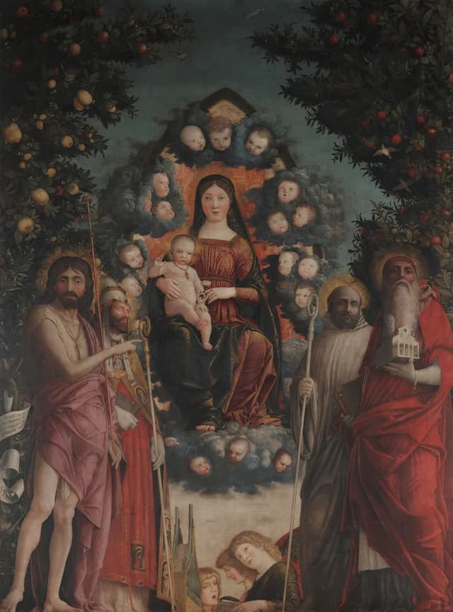 Trivulzio Madonna