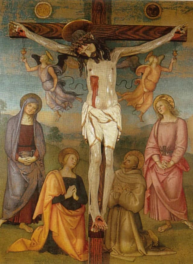 Crucifixion of Christ