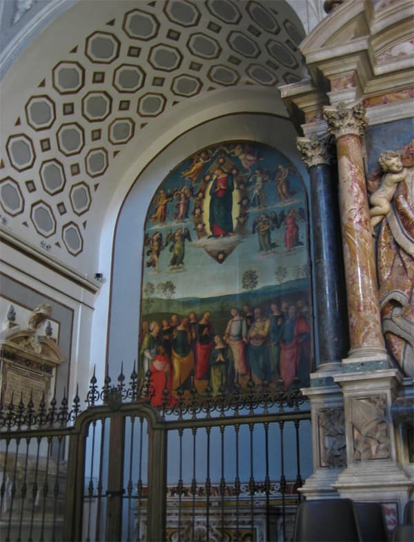 Assumption of the Virgin
