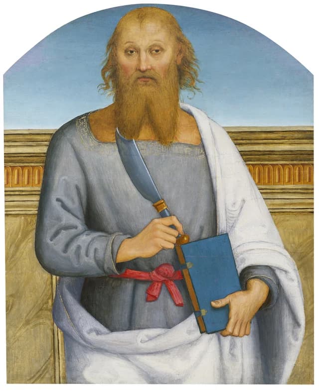 Saint Bartholomew
