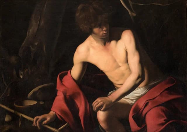 Saint John the Baptist