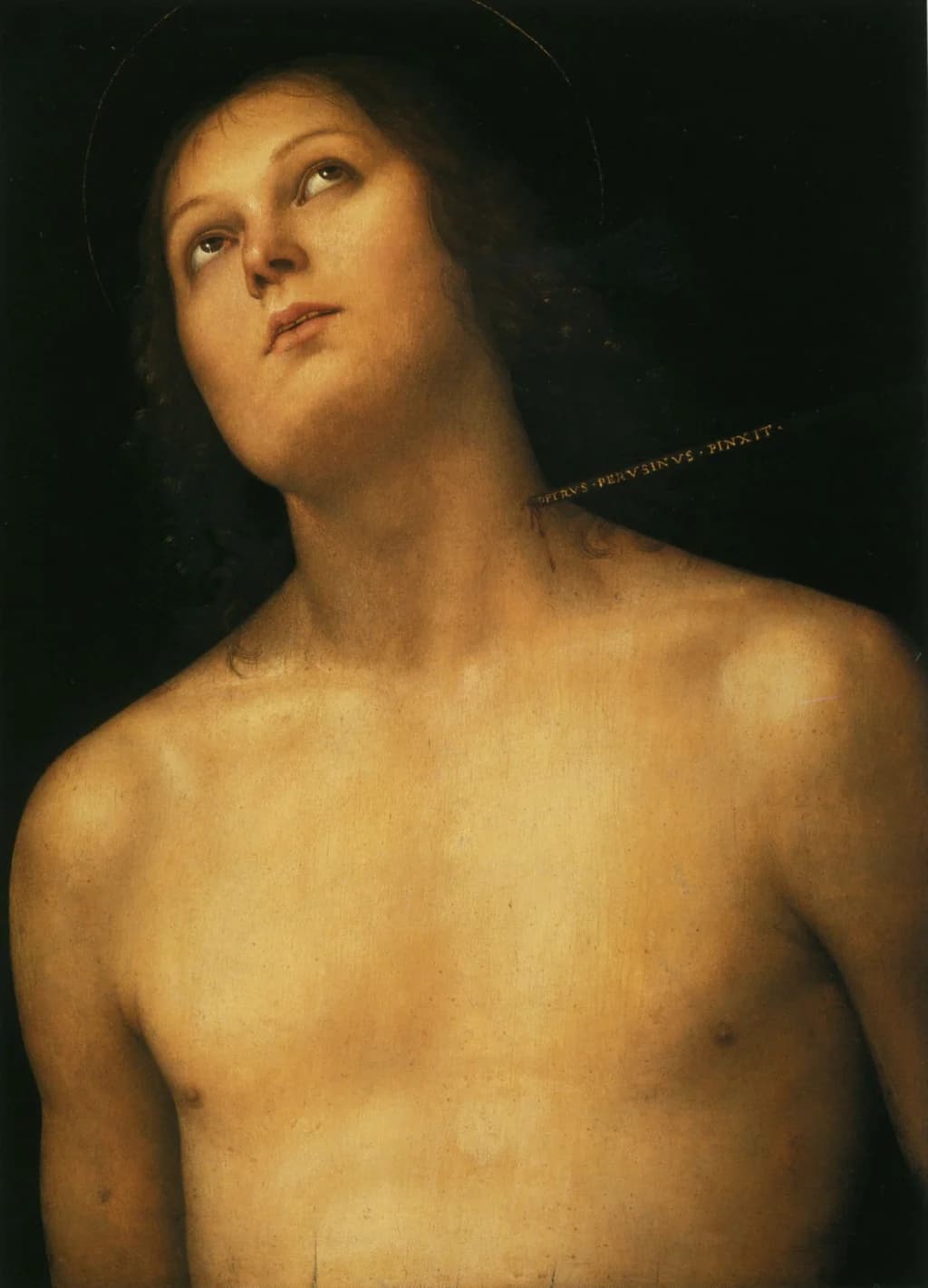 Saint Sebastian
