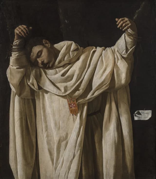 Saint Serapion