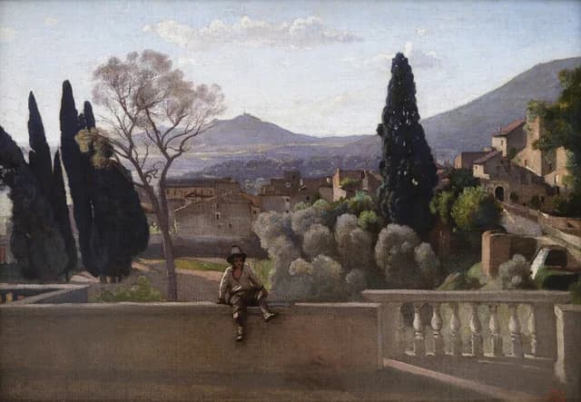Die Gärten der Villa d'Este in Tivoli