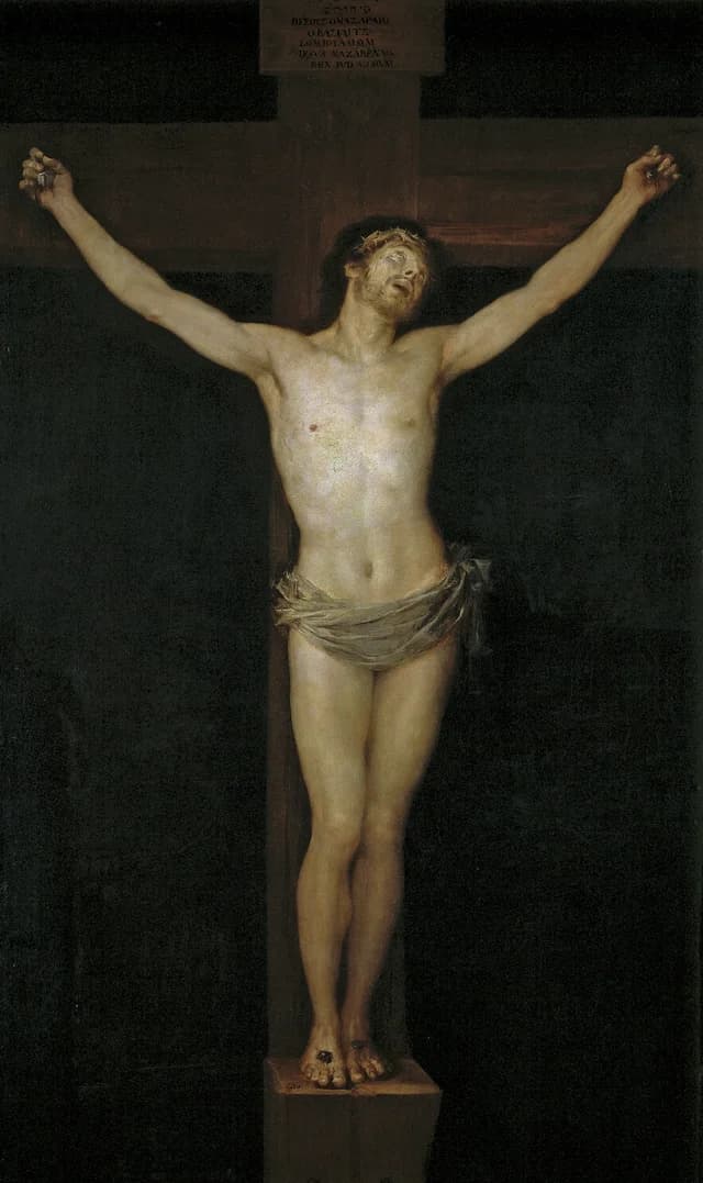 Christ Crucified