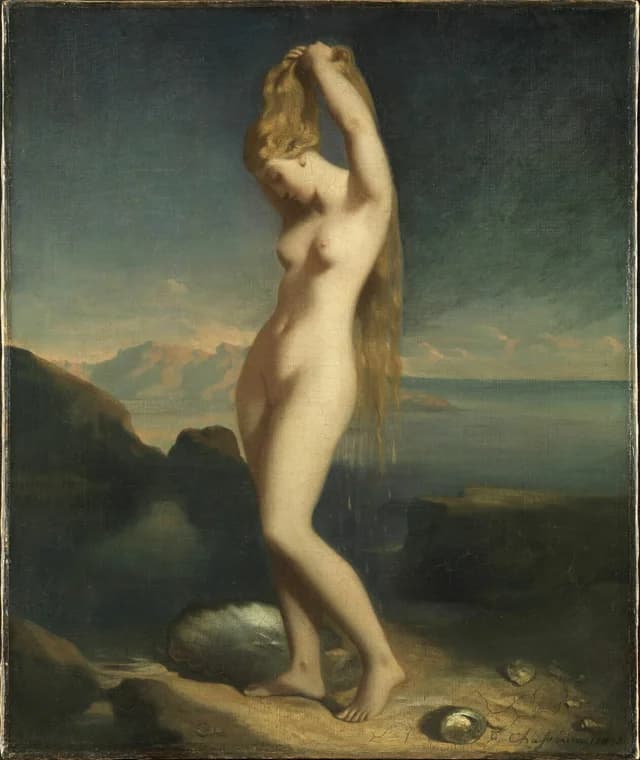 Venus of the sea