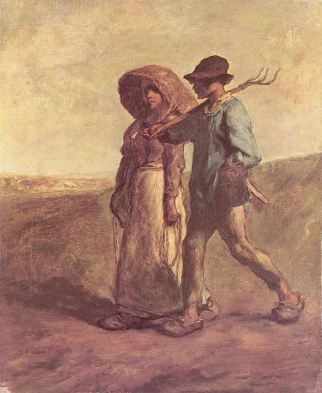 Il cammino verso il lavoro