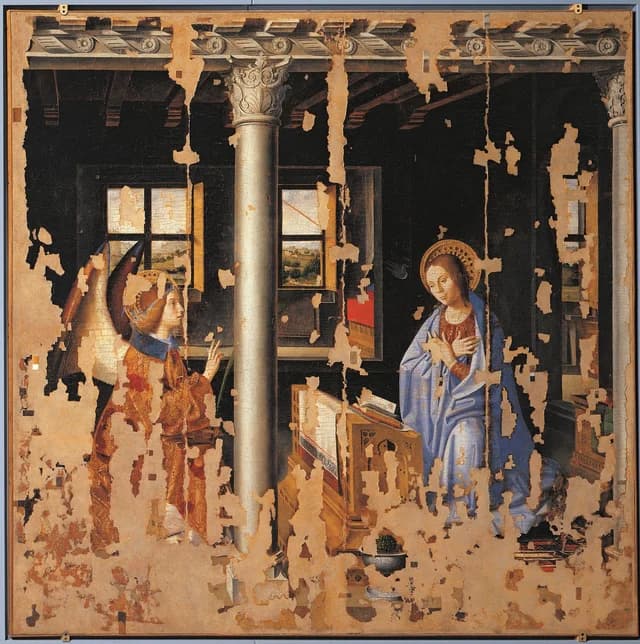 Annunciation