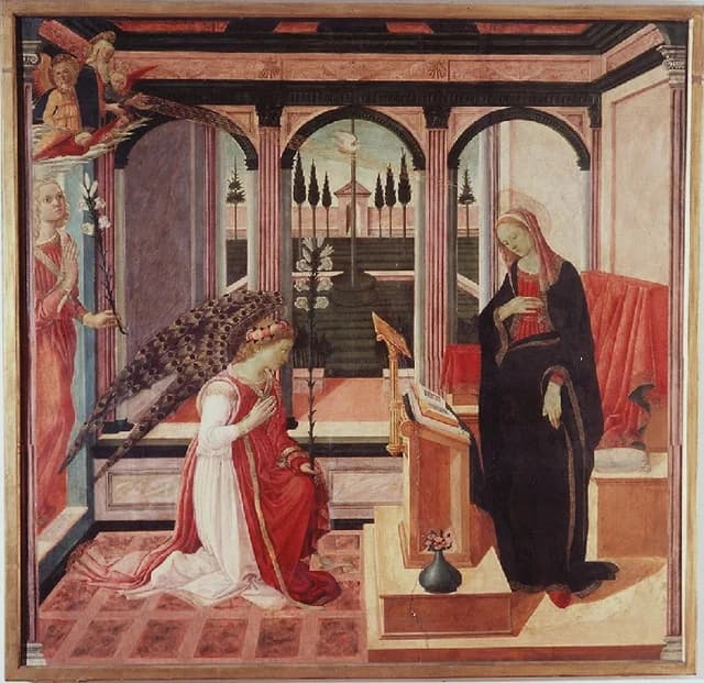 The Annunciation