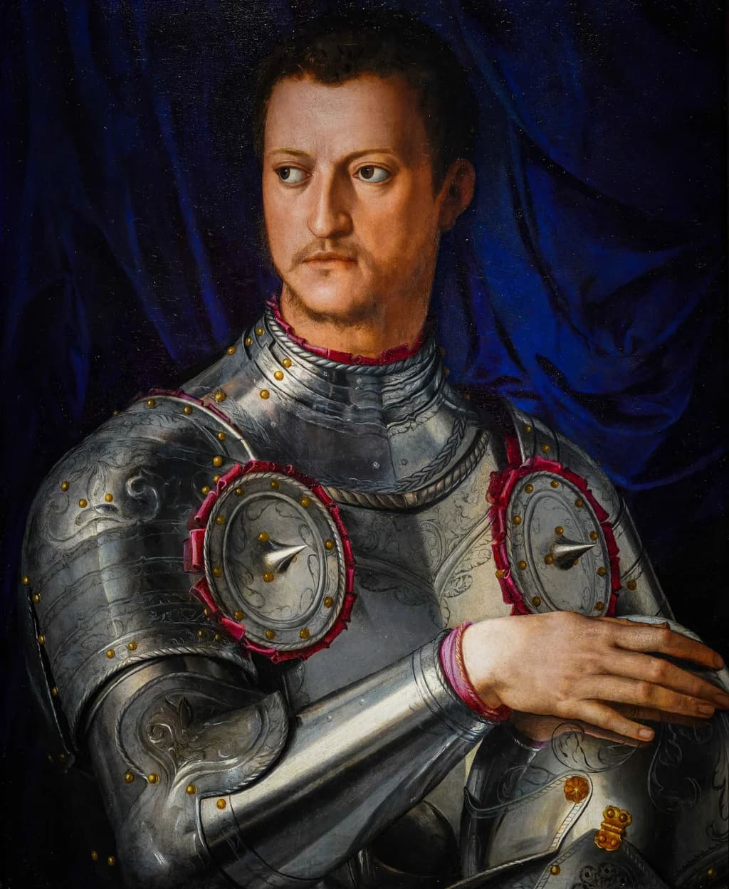 Bildnis Cosimos I. de' Medici