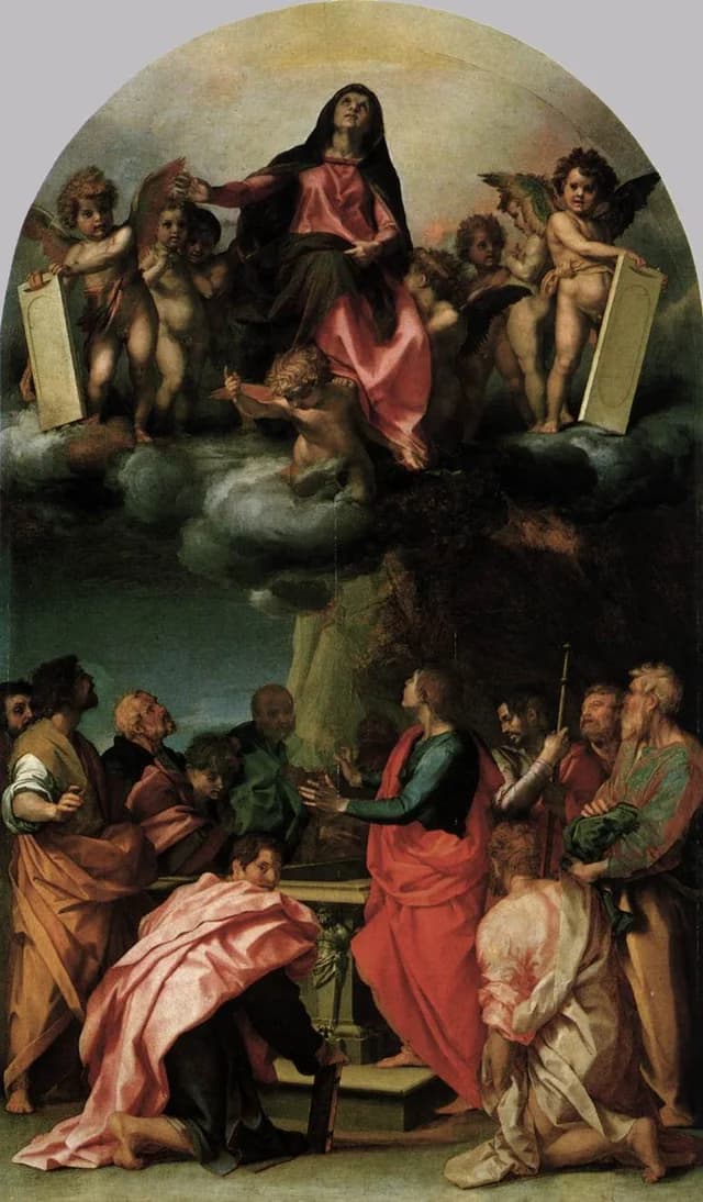 Panciatichi Assumption