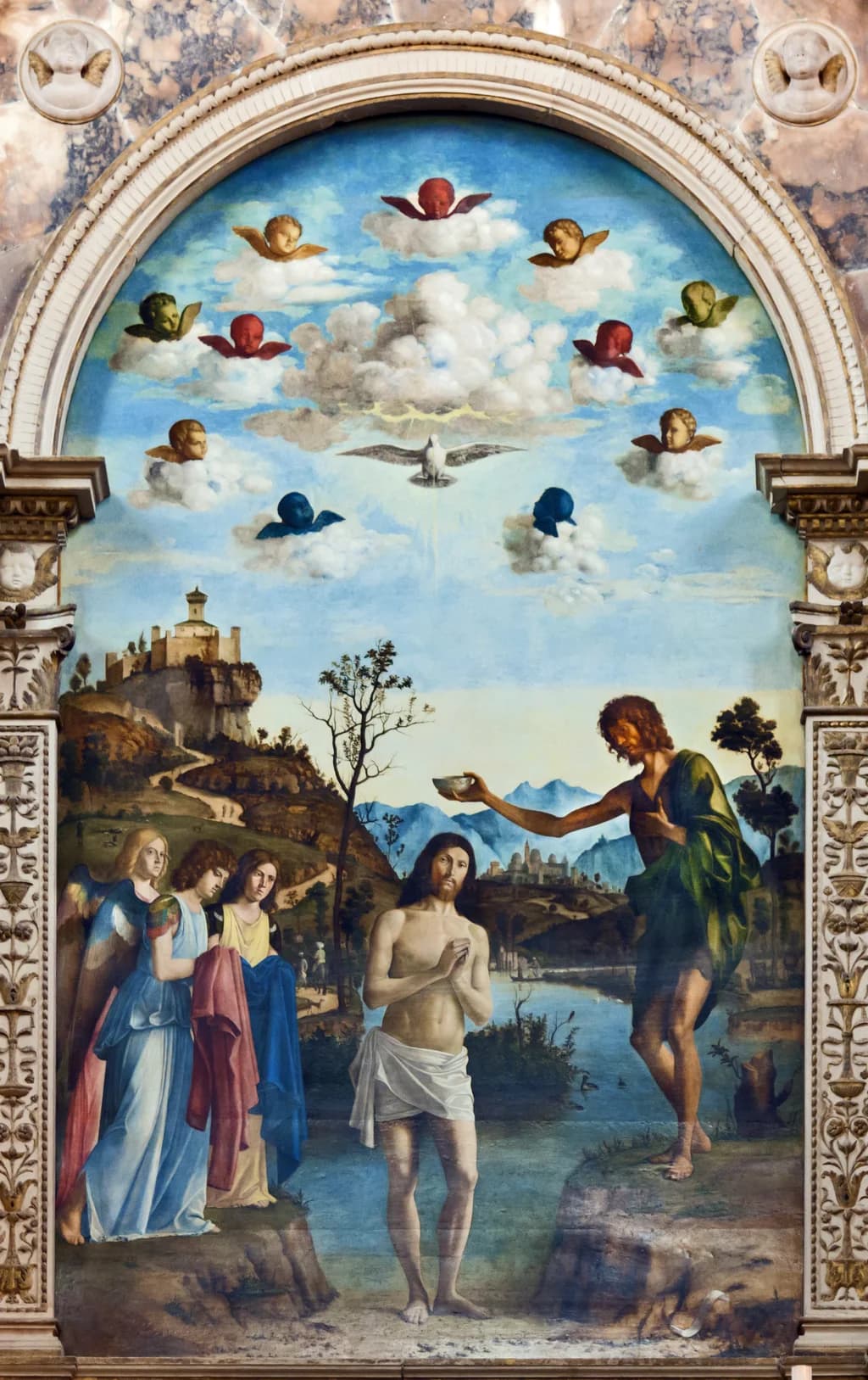 Baptism of Christ