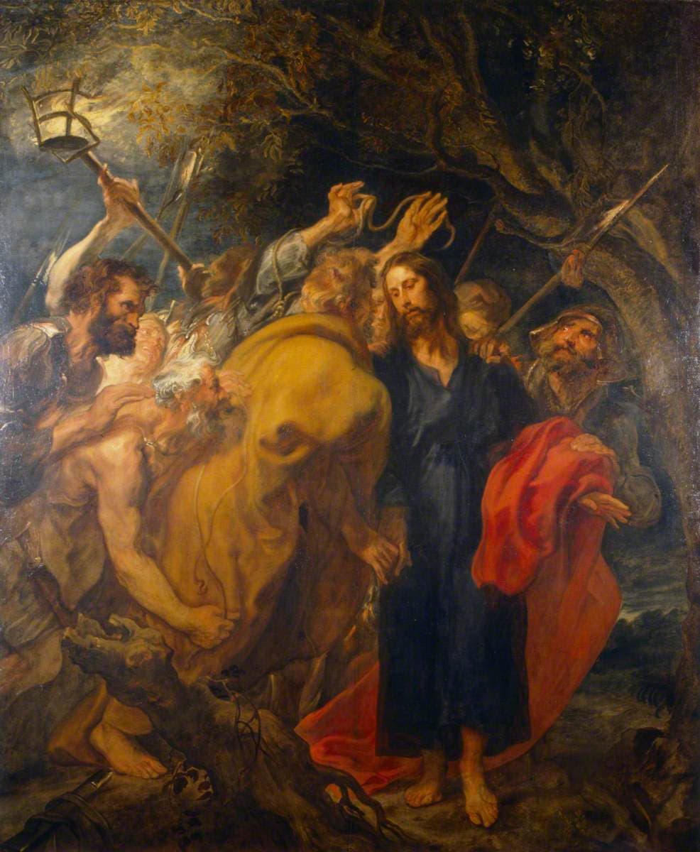 The Betrayal of Christ