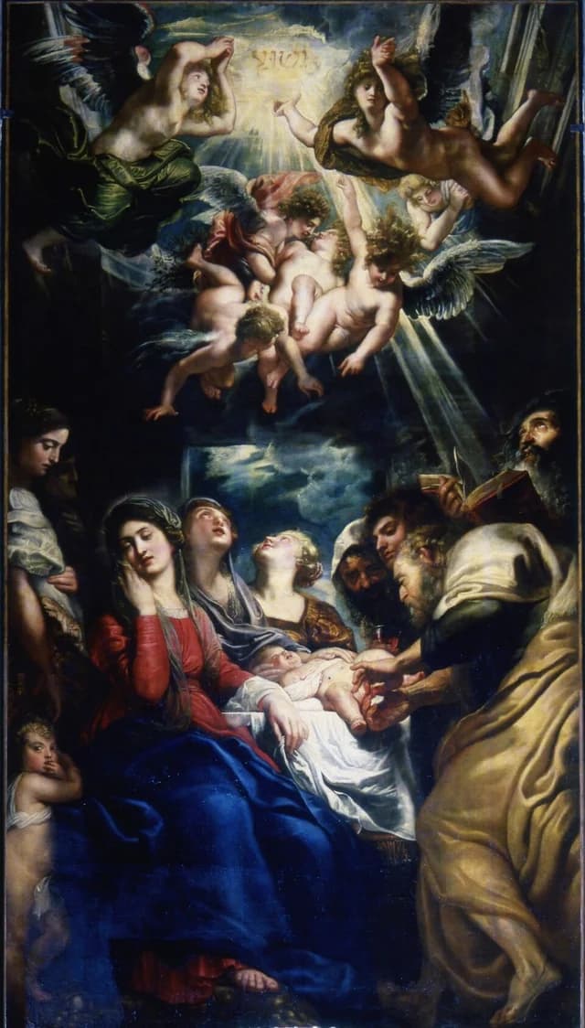 The Circumcision of Christ