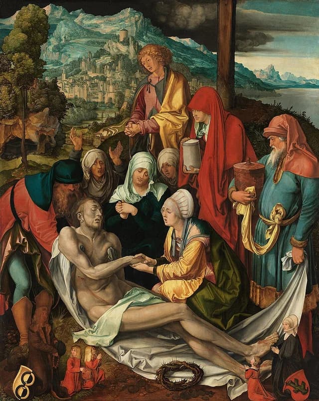 Lamentation of Christ