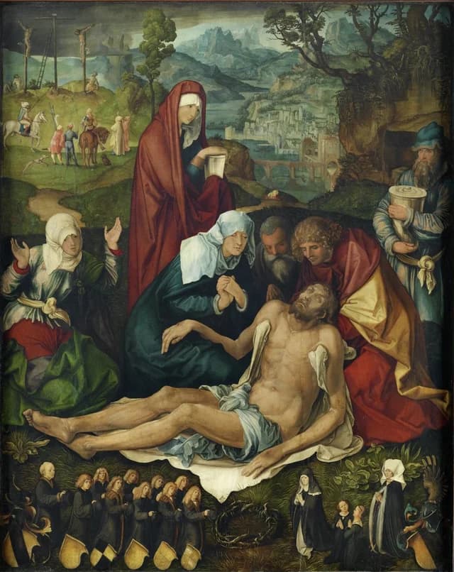 Lamentation of Christ