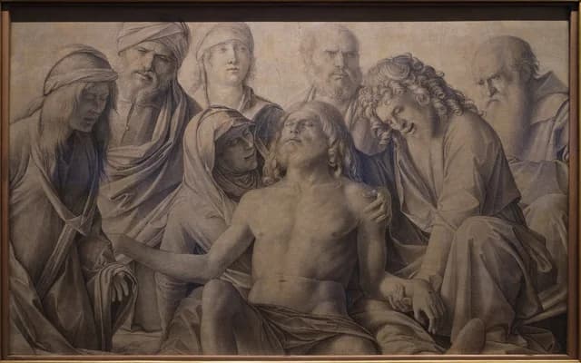 Lamentation of Christ