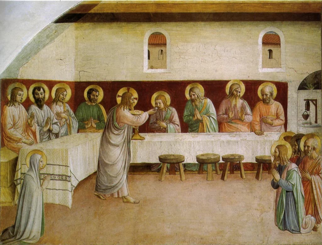 Communion of the Apostles