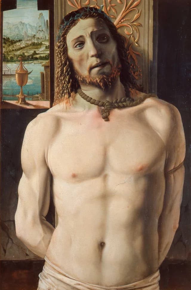 Christ at the Column