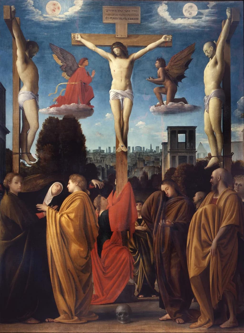 Crucifixion