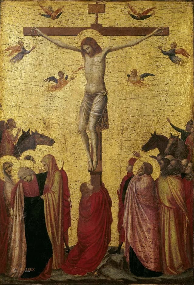 Crucifixion of Strasbourg