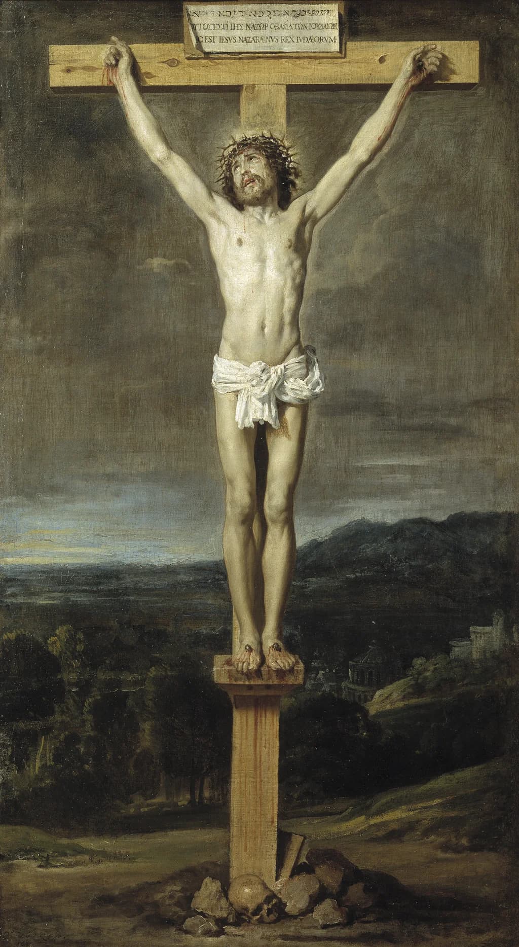 Crucifixion of Christ