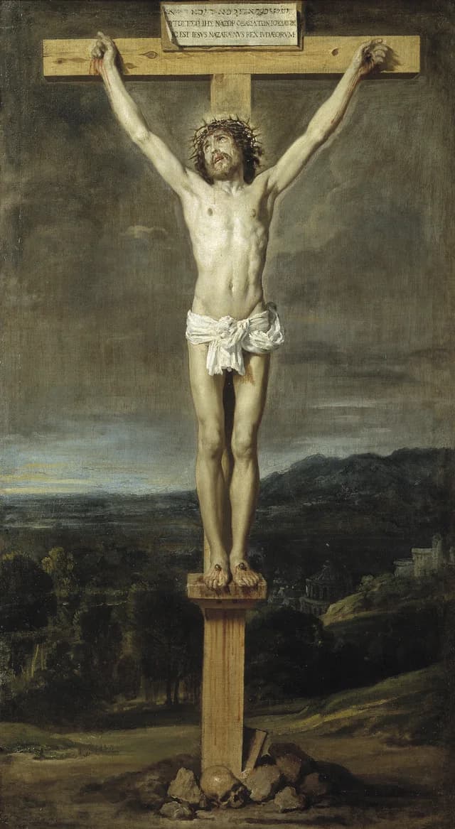 Crucifixion of Christ